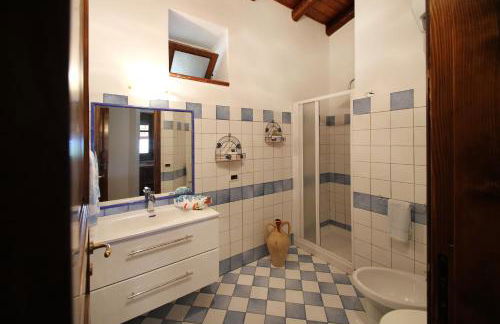 Villa Cosentino con Piscina privata & idromassaggio - Foto 32