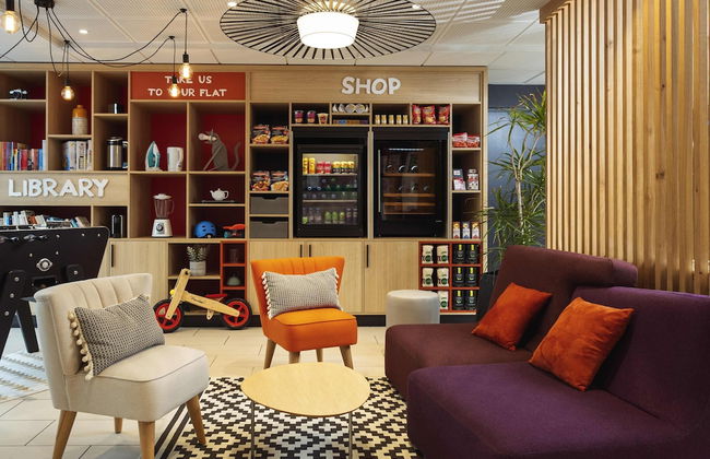 Aparthotel Adagio Access Dijon République - Foto 24