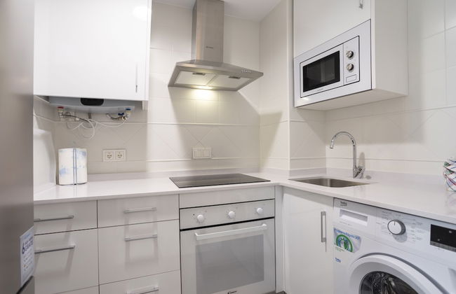 Málaga Rivas 34 Suites Homes - Foto 13