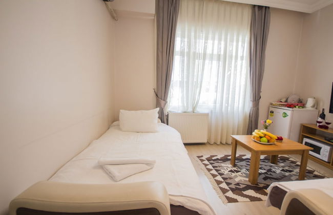 Feyza Apartments - Foto 13