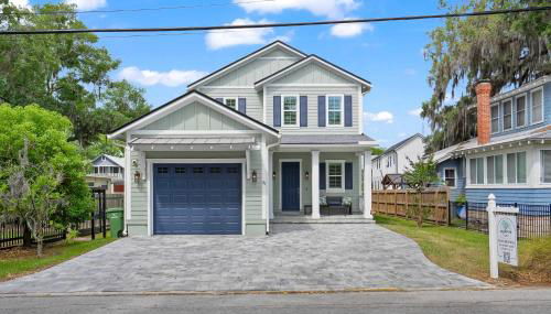Steps to Ice Plant in Historic St Aug Upscale - Foto 4