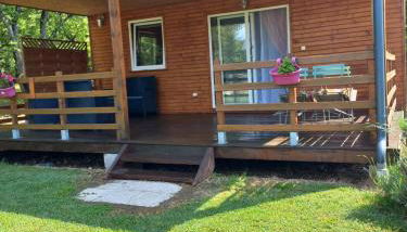 Chalet 2 pers. + Bébé - Photo 2