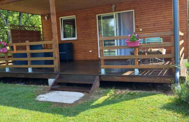 Chalet 2 pers. + Bébé - Foto 2