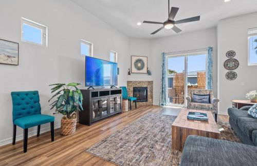 Pacific Beach Dreaming - AC, walk 2 town, garage & beach - Foto 4