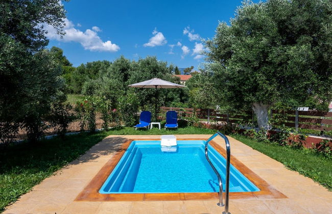 Villa Aggiolina in Spartia - Foto 4