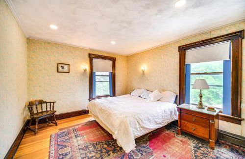 2 Mi to Lake Erie Spacious Retreat Near Cafes! - Foto 13