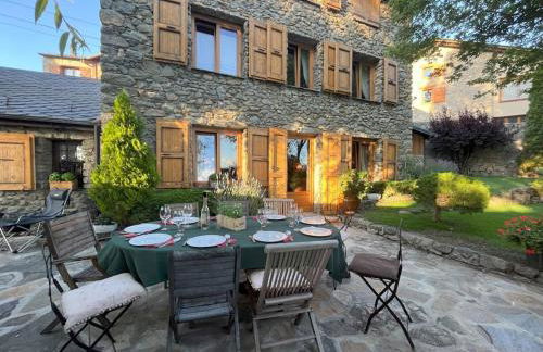 Lujoso Refugio Tradicional de Montaña - Foto 52