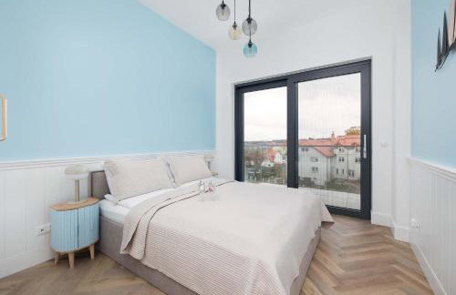 Prestiżowy Apartament Baltic Sand 300 m od Plaży Mrzeżyno by Noclegi Renters - Foto 2