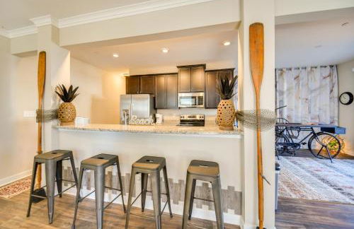 Hampton Condo By Convention Center and Coliseum! - Foto 11