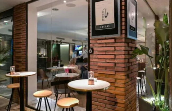 Aparthotel Mariano Cubi Barcelona - Foto 63