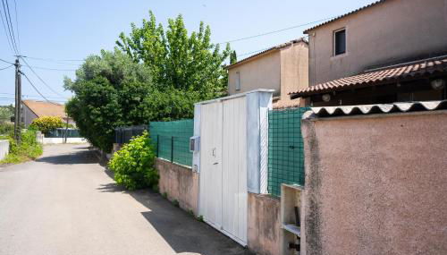 maison climatisée fibrée 2 chambres à 9 min à pieds d'une grande plage - Foto 4