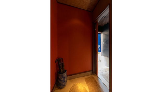 Ainotsuji - Foto 2, Entrada interior