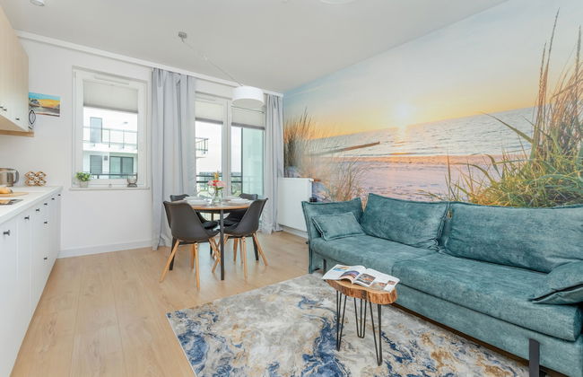 Nowy Świat Apartment Puck by Renters - Photo 36