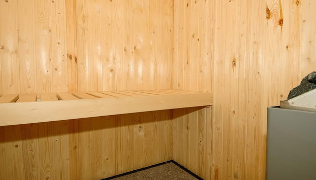 8 Person Holiday Home in Hvide Sande - Foto 2, Sauna