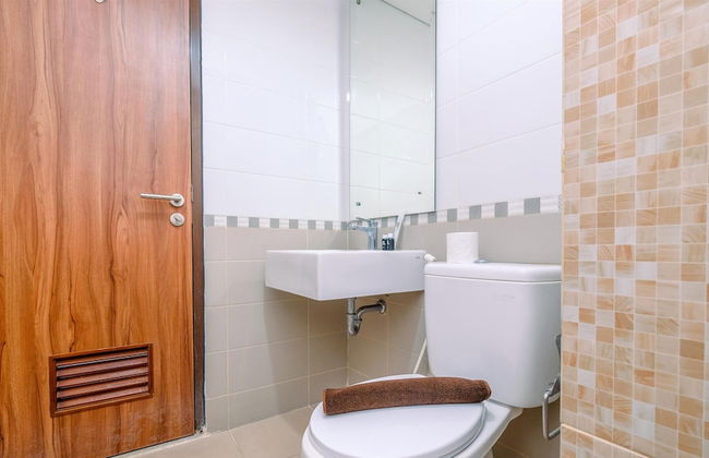 Comfort And Modern Look 3Br Apartment Royal Olive Residence - Photo 23