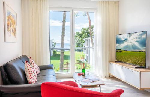 Apartment "Utkiek" - Haffresidenz - Foto 2