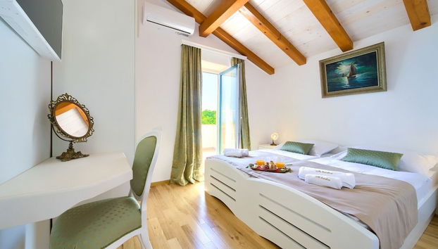 Villa Bodulova - H - Foto 4, Habitación