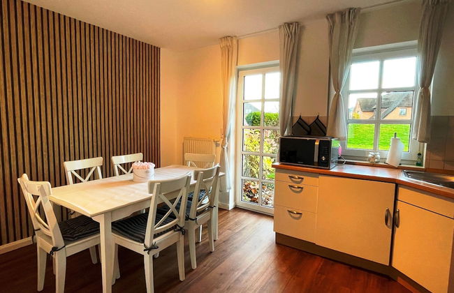 Ferienhaus Marlina Glueckstreffer in Busum Nahe - Foto 8