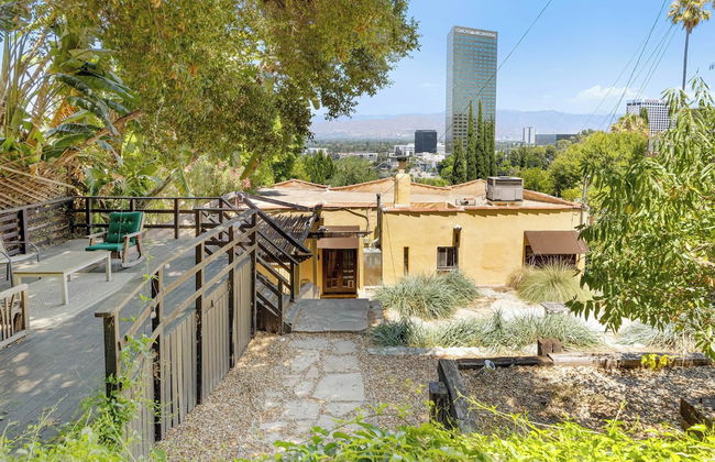 Fredonia by Avantstay Great Views of Studio City - Foto 64