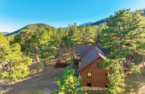 Moose Tracks Cabin - Hot Tub BBQ Billiards Groups - Foto 75