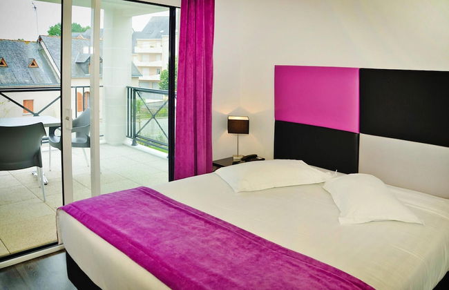 Residence La Baule, La Baule, 2 Room apt - Photo 4