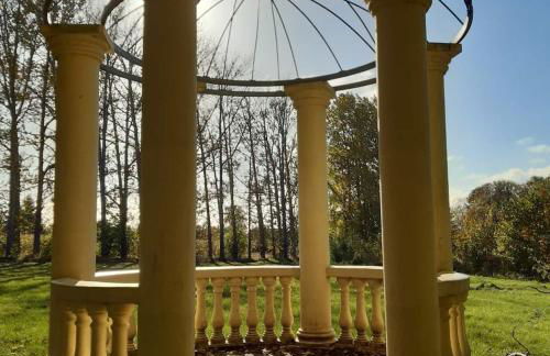 Ruhige Ferienwohnung mit Privatparkplatz - Foto 2