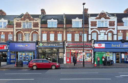 St John's House Isleworth London By Smart Corporate Stays - Foto 55