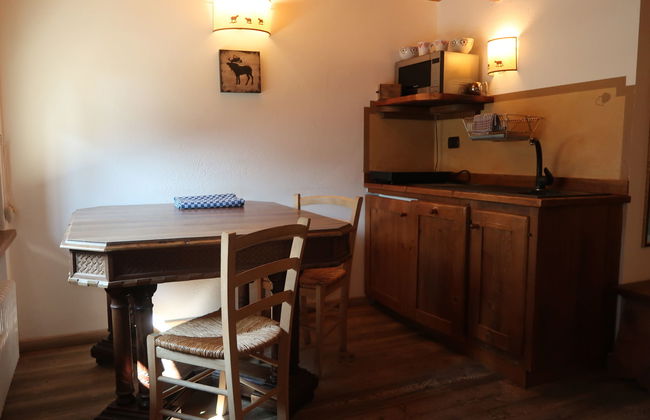 Ancienne Bergerie Studio 2 - Foto 7