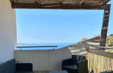 Attico Le Vele con vista mare - Nebida - Foto 18