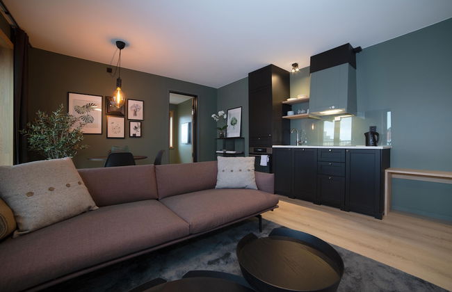 Home Again Kirkegata 30 - Photo 43