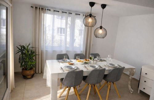 II Bergblick Apartment & Family Lounge II - Messe - Ideal für Business & Urlaub - Keine Monteure - Foto 6