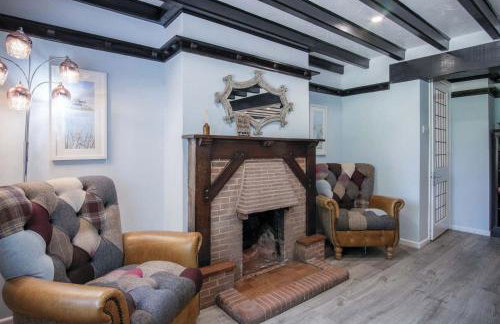 Bryn View – 5 Bedroom Holiday Home – Oxwich - Foto 146