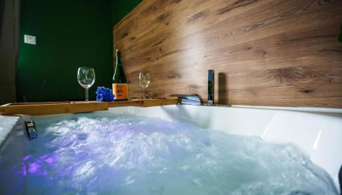 Suite Kozhi - Balnéo privative, Billard, Vidéoprojecteur - Bretagne Sud - Foto 2