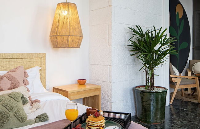 Rooftop Hot Tub 3 levels 5br in Villa - Foto 8