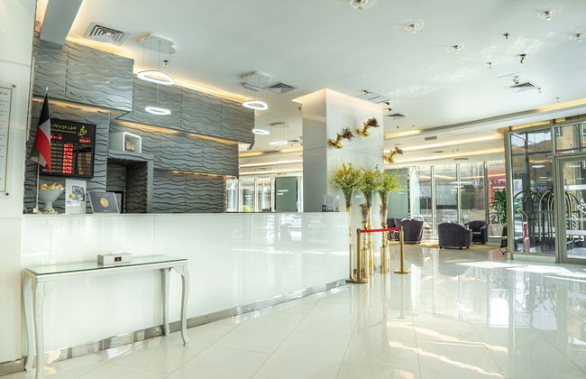 Wahaj Hotel Apartment 2 - Photo 6