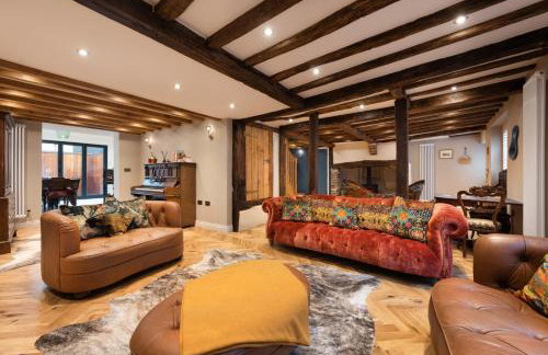 Crippens, Quintissential Luxury Central, Parking & EV - Foto 14