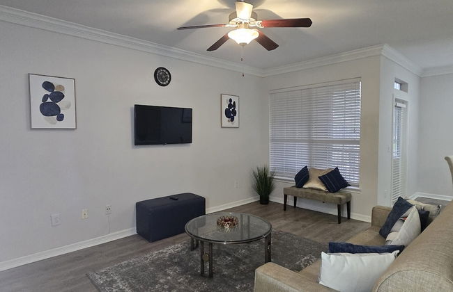 Apartment - Sleeps 5 - Pool - Parking - Gym - Foto 6