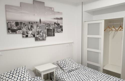 Modern Apartament Madrid, Metro & Bernabeu - Foto 34