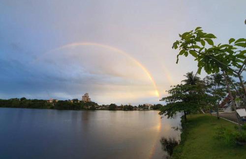 Paraíso particular á 5 min da praia da Bacutia - Foto 22