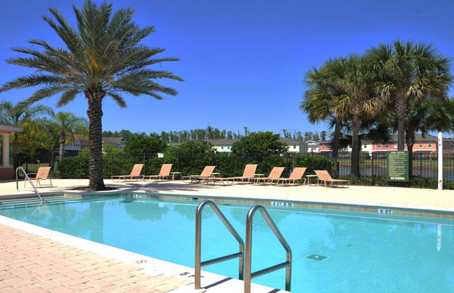 Shv1168ha - 4 Bedroom Townhome In Coral Cay Resort, Sleeps Up To 10, Just 6 Miles To Disney - Foto 27