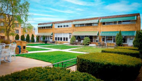 Northside FAMLYNEST Lincoln Sq 4BR 2BA 2P Rare find - Foto 1, Garden, Garden view