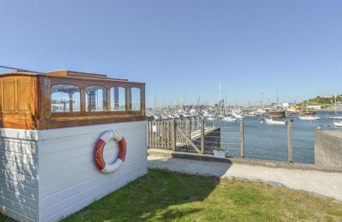 Waterfront Boathouse - Drift Cottage - Foto 8