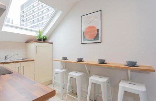 Central Belfast Apartments: 7 Camden Street - Foto 129