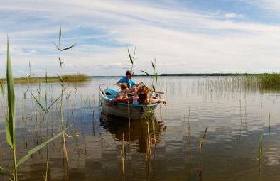 Rybaczówka Łuknajno - Foto 6