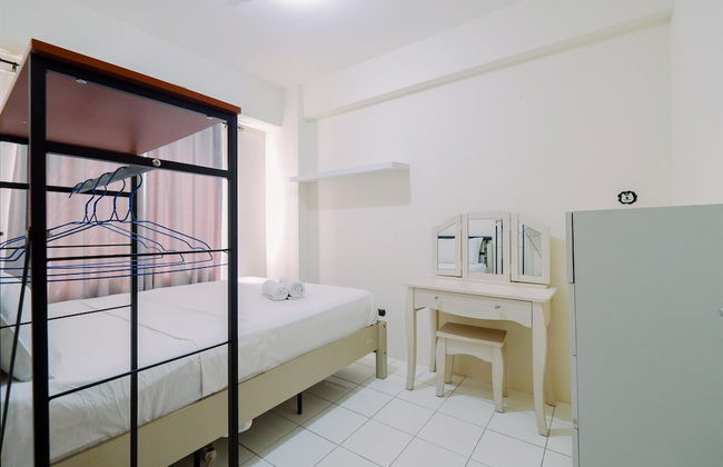 Comfy 1BR with Extra Room Podomoro Golf View Apartment - Photo 15