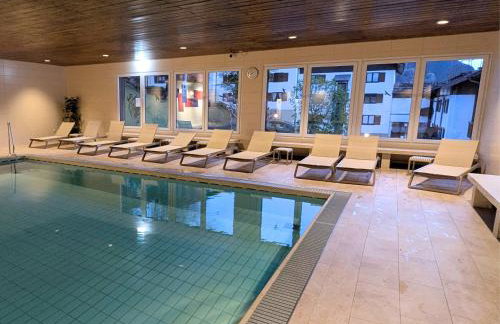 Bergchalet mit Pool und Sauna, ganz nah am Bikepark Weitnau, direkt am Skilift - Foto 70