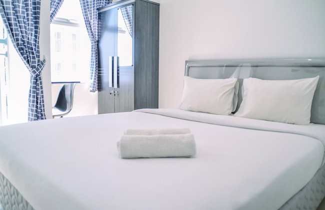 Chic and Cozy Studio at Serpong Garden Apartment - Foto 3