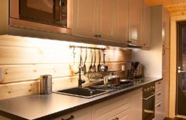 Levin revontulitaivas 2 - Foto 9