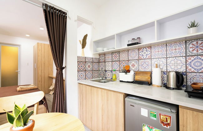 Ekomo Home 102 - Central Saigon - Foto 23