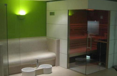 Apartment Apartment im Hotel Insel Pension in Niebüll by Interhome - Foto 17